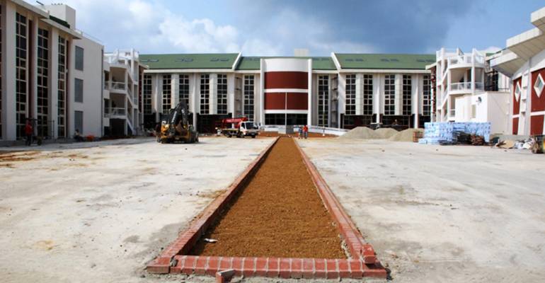 SAINT JOSEPH LİSESİ (ÇALIŞKAN YAPI) YIL 2013